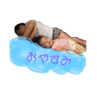 R.H.（個別スタンプ：11）