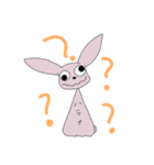 きちうさと愉快な仲間たち（個別スタンプ：2）