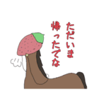 きちうさと愉快な仲間たち（個別スタンプ：12）