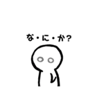 らくがきちゃん♥️1（個別スタンプ：5）