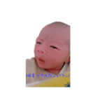 薄毛の3710（個別スタンプ：7）