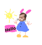びりーさん2の巻（個別スタンプ：1）
