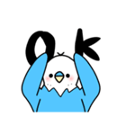 ぐぅとり。（個別スタンプ：6）