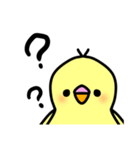 ぐぅとり。（個別スタンプ：10）