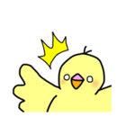 ぐぅとり。（個別スタンプ：20）