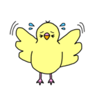 ぐぅとり。（個別スタンプ：34）