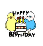 ぐぅとり。（個別スタンプ：40）