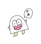 いわし大先生のびっくりスタンプ（個別スタンプ：1）