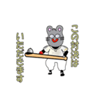 マイ ネーム イズ ねず！！（個別スタンプ：30）
