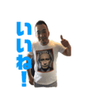 president.Y（個別スタンプ：24）