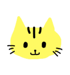 動物イラスト（個別スタンプ：3）