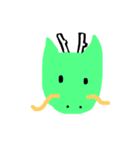 動物イラスト（個別スタンプ：5）