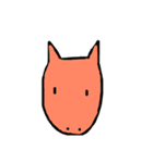 動物イラスト（個別スタンプ：7）