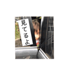 橋本家の3kids（個別スタンプ：7）