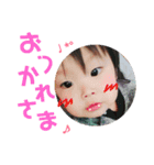 ぶちゃいくきっず（個別スタンプ：7）