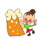 マイスタンプ日常編（個別スタンプ：5）