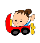 マイスタンプ日常編（個別スタンプ：21）