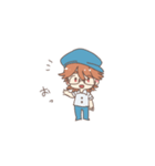 いしじまのひろくん（個別スタンプ：1）