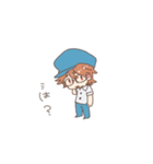 いしじまのひろくん（個別スタンプ：7）