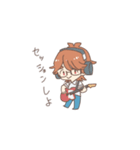 いしじまのひろくん（個別スタンプ：8）