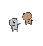 動物ゆるっと。（個別スタンプ：37）
