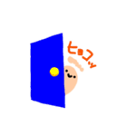 手と足（個別スタンプ：38）