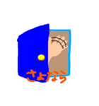 手と足（個別スタンプ：39）