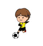 HERO'S soccer team（個別スタンプ：1）