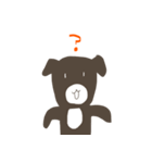 かわいい犬猫2（個別スタンプ：12）