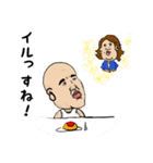 偉人スタンプ-HIPHOP remix-（個別スタンプ：6）