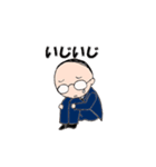 ハゲオ君の日常（個別スタンプ：26）