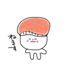 どのこのこのこきのこのこ。（個別スタンプ：4）