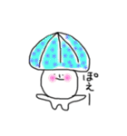 どのこのこのこきのこのこ。（個別スタンプ：13）