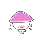 どのこのこのこきのこのこ。（個別スタンプ：23）