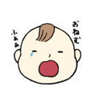 ママさんのためのスタンプ（個別スタンプ：5）
