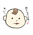 ママさんのためのスタンプ（個別スタンプ：6）