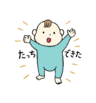 ママさんのためのスタンプ（個別スタンプ：17）