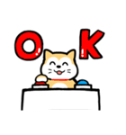 ちゃこまる（個別スタンプ：18）