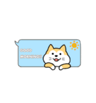 ちゃこまる（個別スタンプ：21）