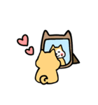 ちゃこまる（個別スタンプ：36）