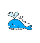 どうぶつのなきごえ（個別スタンプ：10）