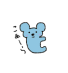 どうぶつのなきごえ（個別スタンプ：30）