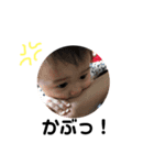 ひとみワールド（個別スタンプ：10）