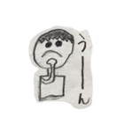 小4男子（個別スタンプ：6）