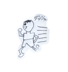 小4男子（個別スタンプ：17）