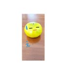 スキスキみかんちゃん2（個別スタンプ：2）