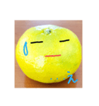 スキスキみかんちゃん2（個別スタンプ：3）