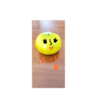 スキスキみかんちゃん2（個別スタンプ：4）