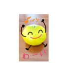 スキスキみかんちゃん2（個別スタンプ：7）