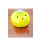スキスキみかんちゃん2（個別スタンプ：16）